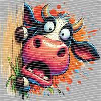 Animal Text Series-AT 2439